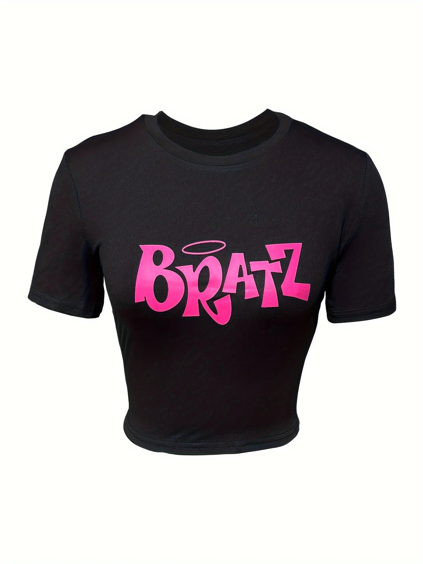Women Crop T-shirts