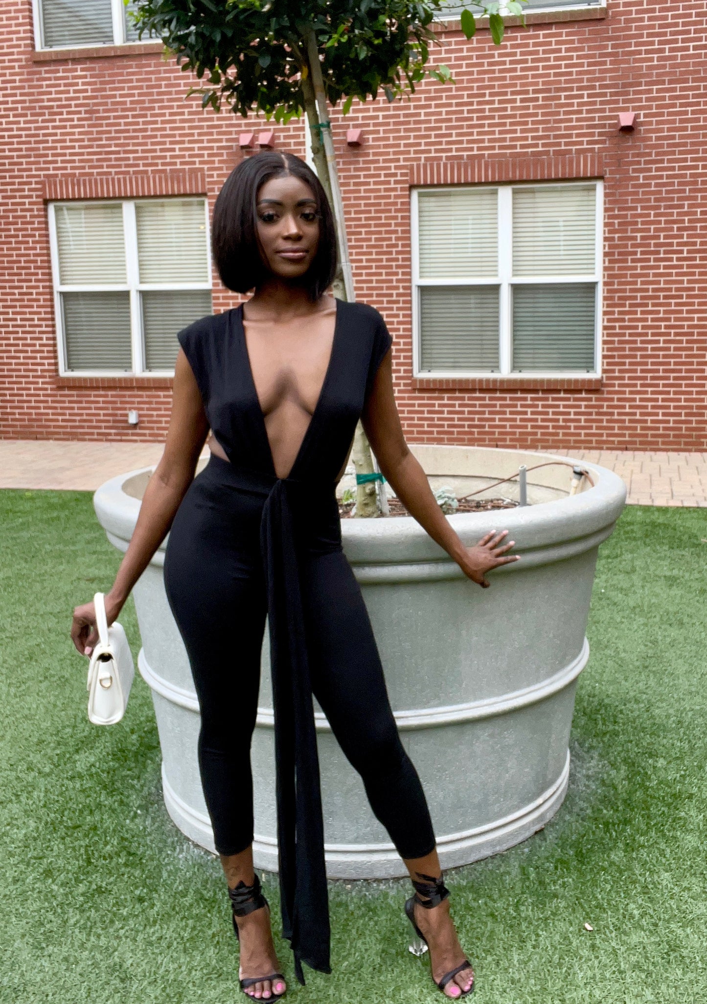 Silhouette Bodysuit Spring/Summer