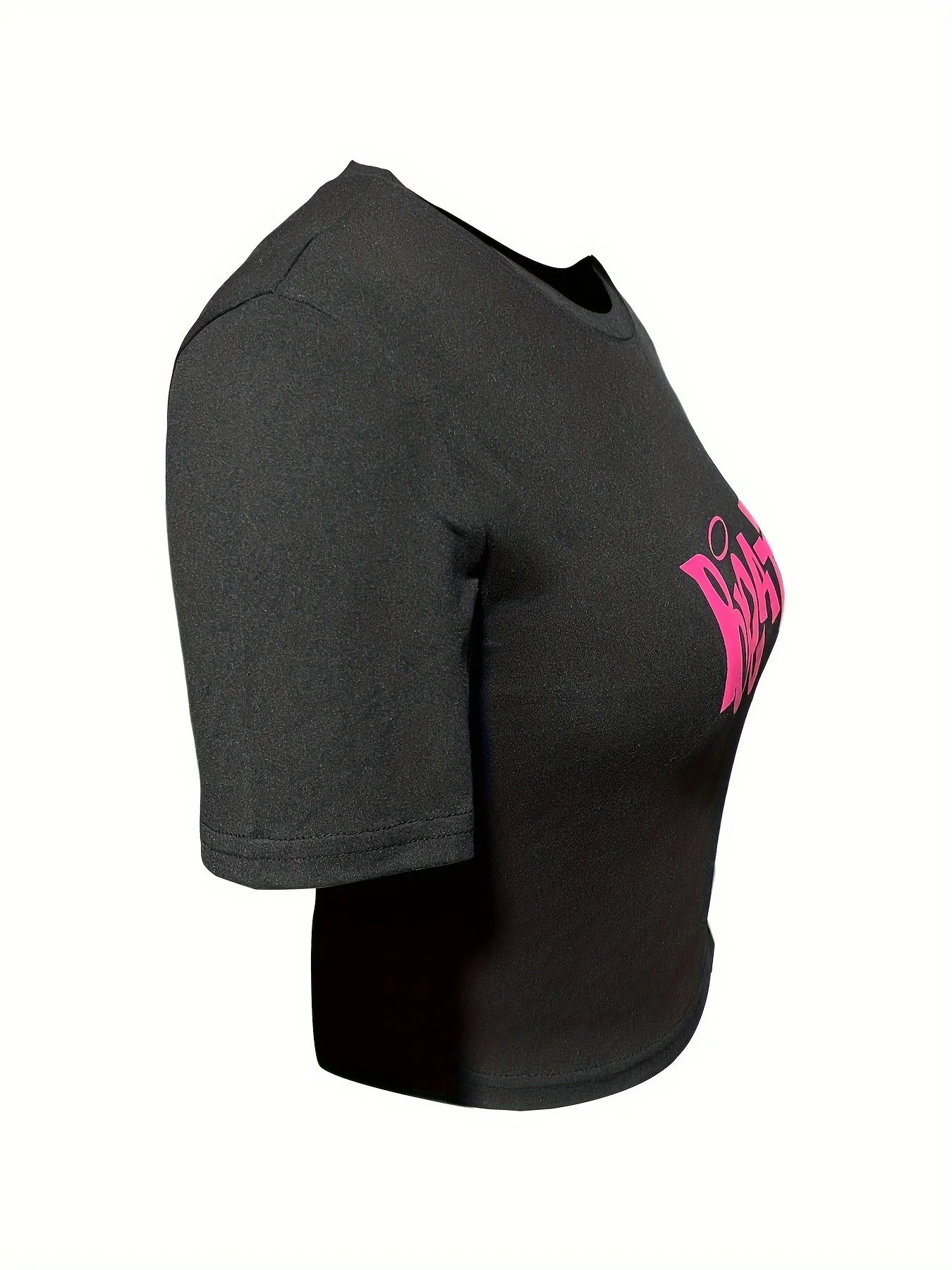 Women Crop T-shirts