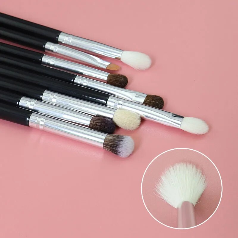 New Arrival Single Eyebrow Brush Concealer Brush Flat Brush Slanted Eyebrow Brush Multifunctional Fashion