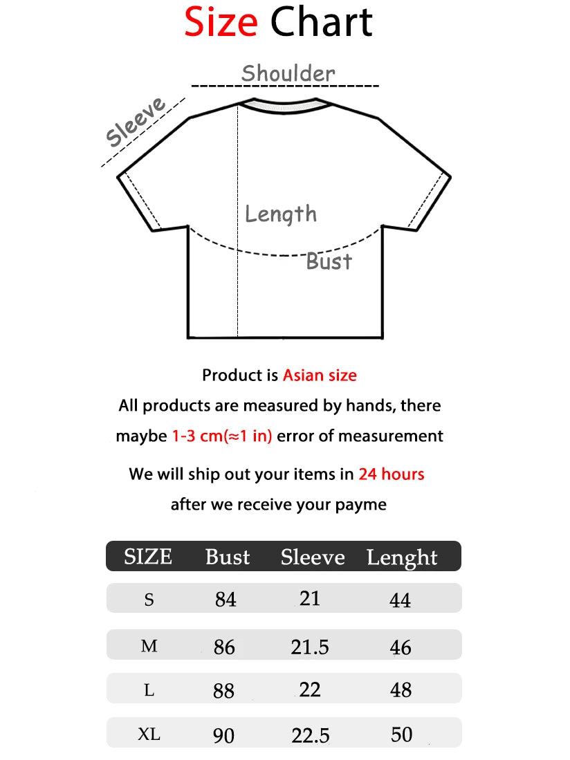 Women Crop T-shirts