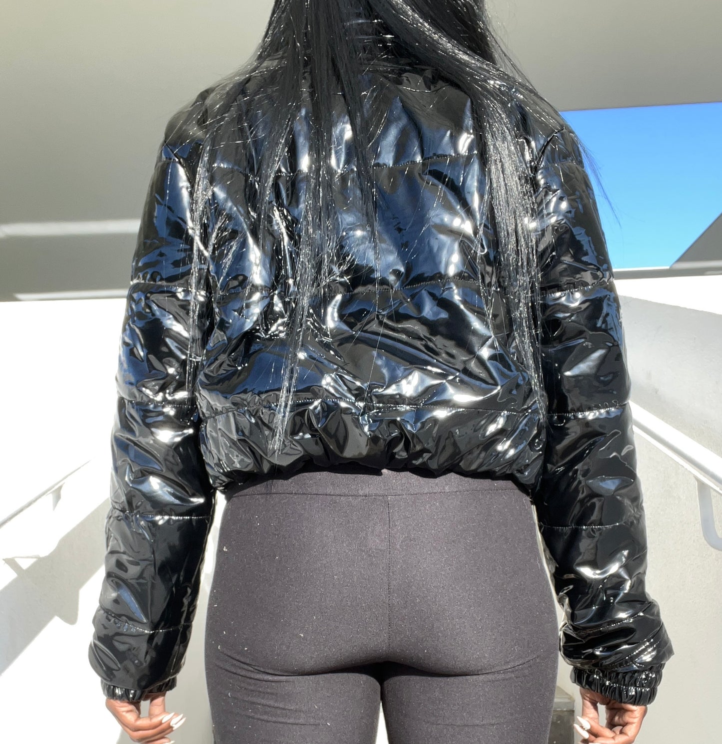 That Girl Puffer Outerwear